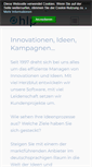 Mobile Screenshot of hlp.de