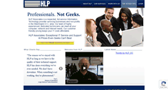 Desktop Screenshot of hlp.net